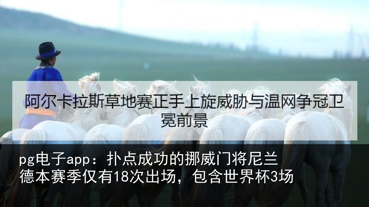 pg电子app:扑点成功的挪威门将尼兰德本赛季仅有18次出场,包含世界杯3场